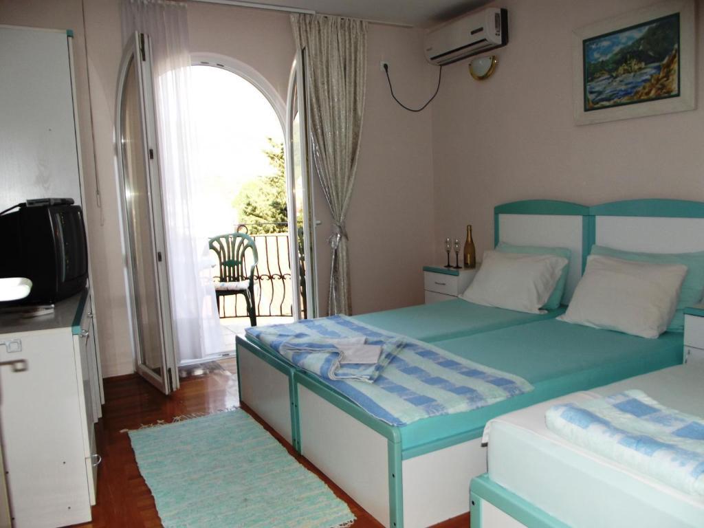 Apartments Mikovic Budva Chambre photo